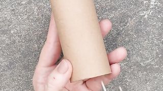 How To Make A Unique Rolling Candle