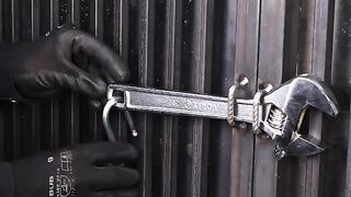 Making Practical Locks Out Of Metal Parts & More