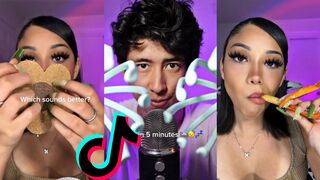 ASMR TikToks | TIKTOK COMPILATION