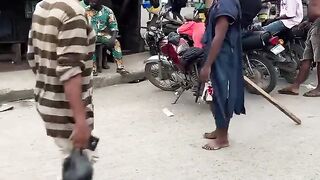 MONSIEUR DANGEREUX ET LES PROBLÈMES TOUJOURS ???????????? .