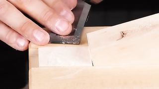 Perfect Wood Joining Technique
