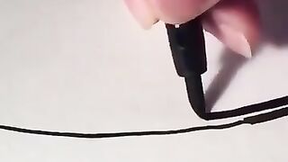 One line drawing a portrait only |2023