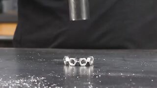 Bottle opener, bender and other crafts from bolts