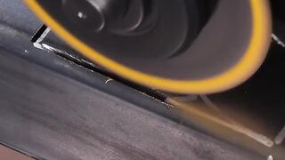 Perfect perpendicular pipe welding