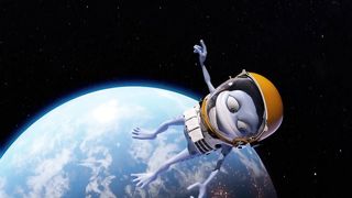 Crazy Frog - A Ring Ding Ding Ding (Official Video)
