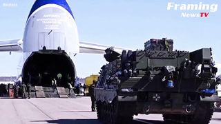 Kanada mengirim Tank Leopard 2 ke Ukraina untuk menghadapi serangan Rusia