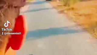 Bike driving