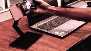 Make A Foldable Mobile Stand || DIY Mobile Holder - Gadgetzone24