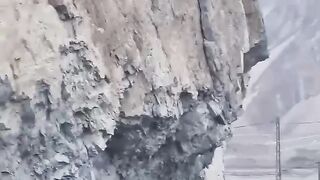 Beautiful view Hunza