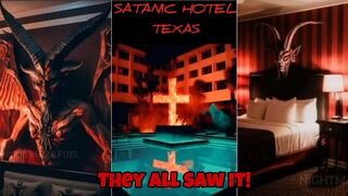 Scary Tiktok Videos (PART 9) SATANIC HOTEL IN TEXAS!