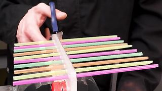 Brilliant Fire Tricks and Craft!