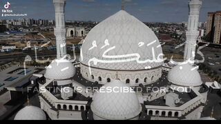 Ramadan Kerim : did you see this? رمضان على الأبواب