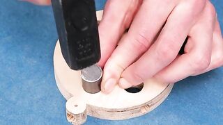 Magnet for Heavy-Duty Work