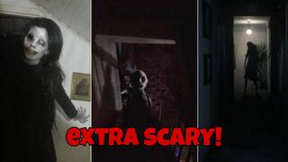 Scary Tiktok Videos (PART 7) DON'T WATCH THIS ALONE! Japanese Scary!