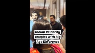 Indian Celebrities With Big Age Difference