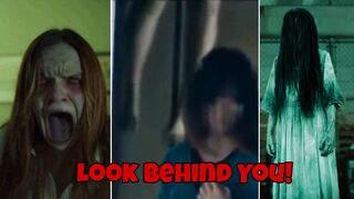 Scary Tiktok Videos (PART 5) Don't Look Behind You! RUN!