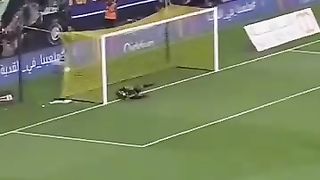 Ronaldo is dead ????????