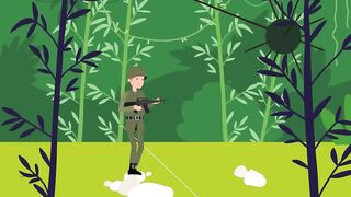 Most insane booby traps used during the vietnam war