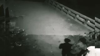 Tanpa disadarin ada hantu