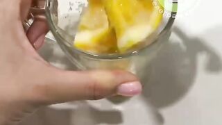 Домашній лимонад