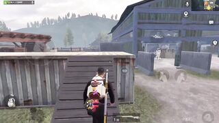 Pubg mobile arena game play