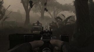Far Cry 2 shorts