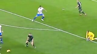 Un gardien incroyable