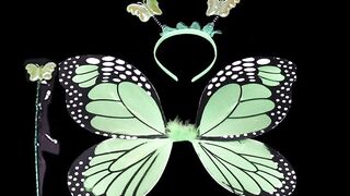 Beautiful fairy dress