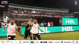 Lahore Qalunders Celebrations