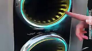 # water flying Hyper car with NASA Technology! More videos like our channel ????♥️♥️