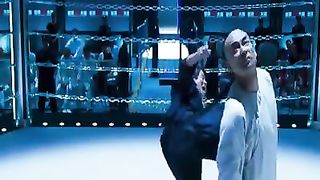 Kungfu China