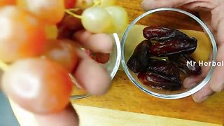 Refreshing Street Drink Grape Juice Amazing Roadside Street Angoor Sarbath Street Food Pakistan