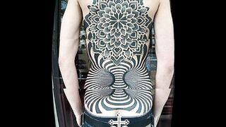 OBMAN ZRENIYA 3d TATU # ОБМАН ЗРЕНИЯ 3d ТАТУ.