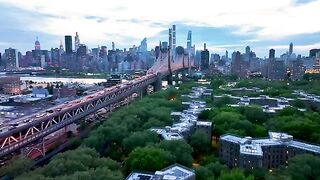New york in 8k Ultra HD