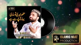 Hazoor Meri To Sari Bahar AP Sy Hai -- Qari Shahid Mahmood Qadri -- New kalam 2022