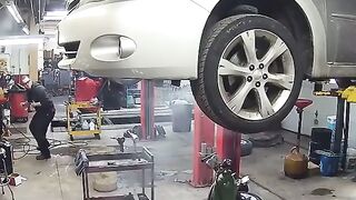 Mechanical Mishaps