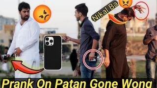 Take My Photo Prank