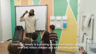 Childhood obesity is linked to non-alcoholic fatty liver disease