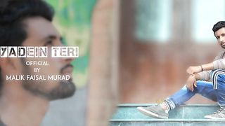 Yaaden teri | Malik Faisal Murad | Official song 2023