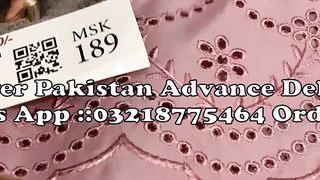 Embroidery Kurti Miyawaki Tea Pink #youtubeshorts #ytshorts  #youtube #mdotbrands || #mbrands