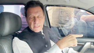 Imran khan 19