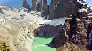 World neural beautiful places