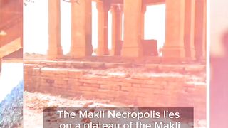 مڪلي_جو_مقام|_makli_necropolis
