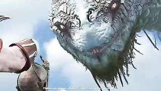 The big giant serpent talk