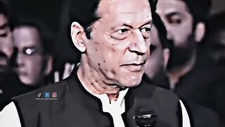 Imran khan .my fav hero