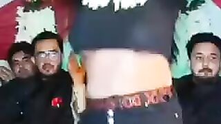 local mujra dance