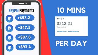 HOW I make $312.21with a new AI
