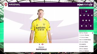 EPL | 19/03/2023 | Arsenal - Crystal Palace  4:1