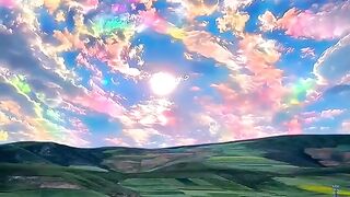 Scenery and love music