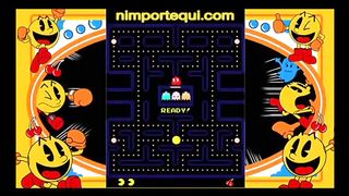 PAC MAN (REMI GAILLARD)